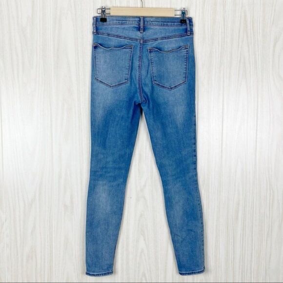 Gap | Super High Rise True Skinny Jeans Size 27 - Picture 2 of 7